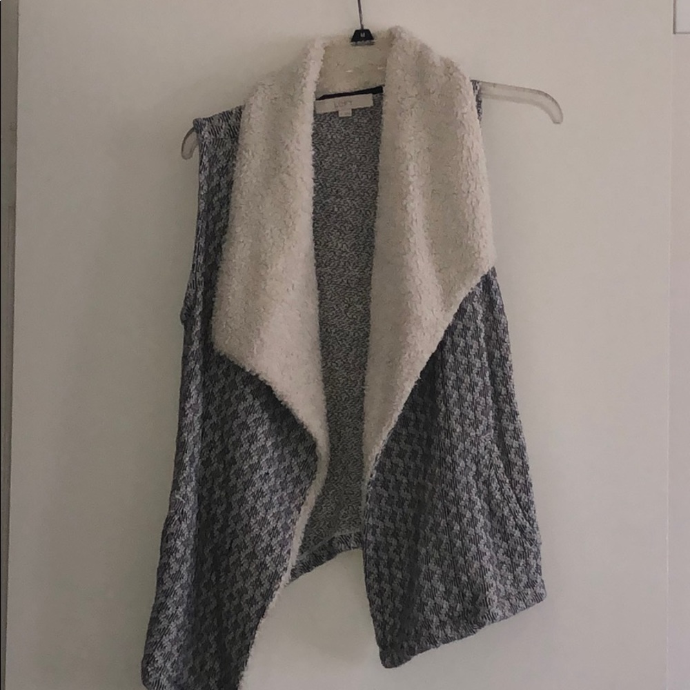Very warm cute vest